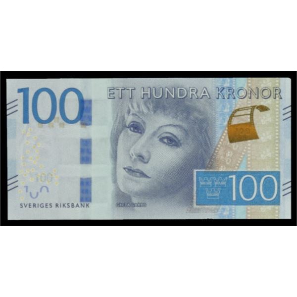 Sweden, Currency Collection, 1997-2016