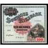 Image 1 : Sweden, Currency Collection, 1940-1997