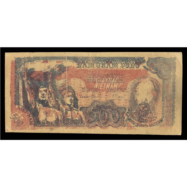 VietnaM, Currency Collection, 1948-1988,
