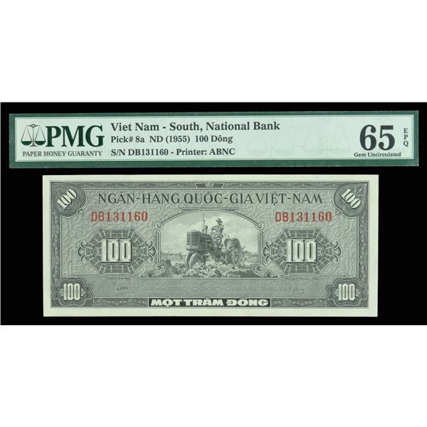 South Vietnam, Currency Collection, 1955-1975