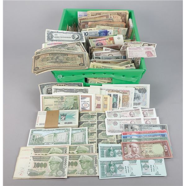 Worldwide, Powerful & Extensive Currency Accumulation, 1882-2019,