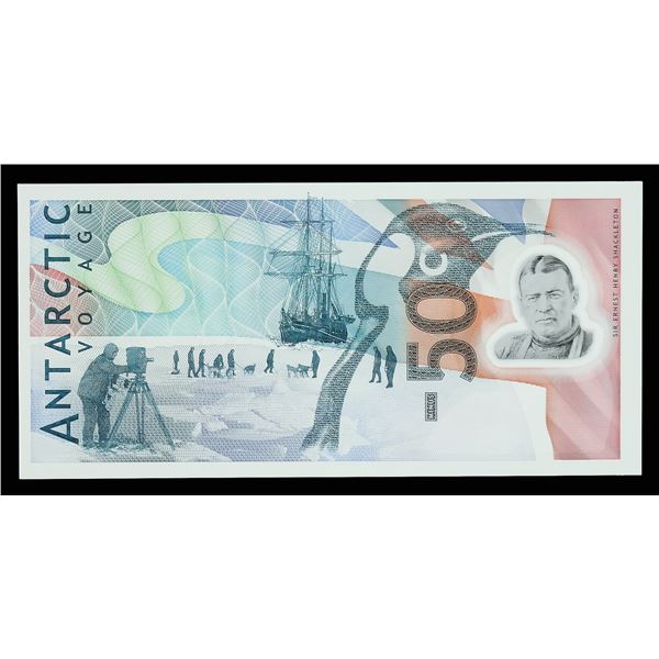 De La Rue Test Notes & More, 1990-2015,