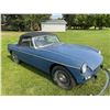 Image 1 : 1967 MGB MK I 2DR ROADSTER