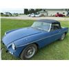 Image 3 : 1967 MGB MK I 2DR ROADSTER