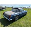 Image 41 : 1967 MGB MK I 2DR ROADSTER