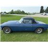 Image 4 : 1967 MGB MK I 2DR ROADSTER