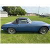 Image 8 : 1967 MGB MK I 2DR ROADSTER