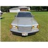 Image 2 : 1985 MERCEDES-BENZ 300SD SEDAN - RUNS AND DRIVES!