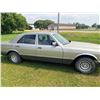 Image 3 : 1985 MERCEDES-BENZ 300SD SEDAN - RUNS AND DRIVES!