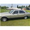 Image 5 : 1985 MERCEDES-BENZ 300SD SEDAN - RUNS AND DRIVES!