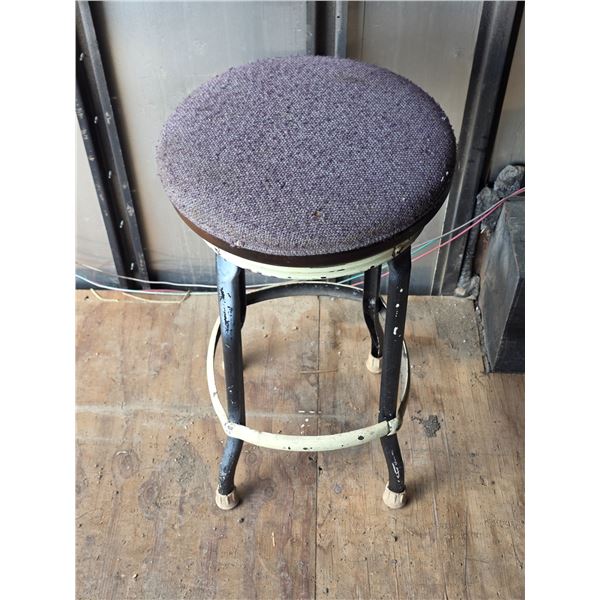 Stool- 28"H