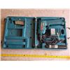 Image 1 : Makita drill with battery and charger also case- untested