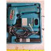 Image 2 : Makita drill with battery and charger also case- untested