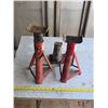 Image 1 : 3 jack stands
