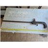 Image 1 : Gurney beam scale