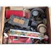 Image 2 : Lot of hardware and parts- gauges, soldering