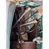 Image 3 : Lot of tools and hardware-foot pump