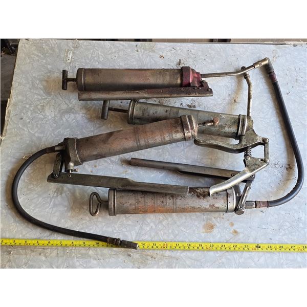 Grease guns