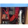 Image 2 : Box of tools and hardware