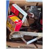 Image 3 : Box of tools and hardware