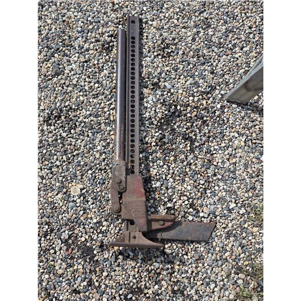 Antique jackall- 36"L