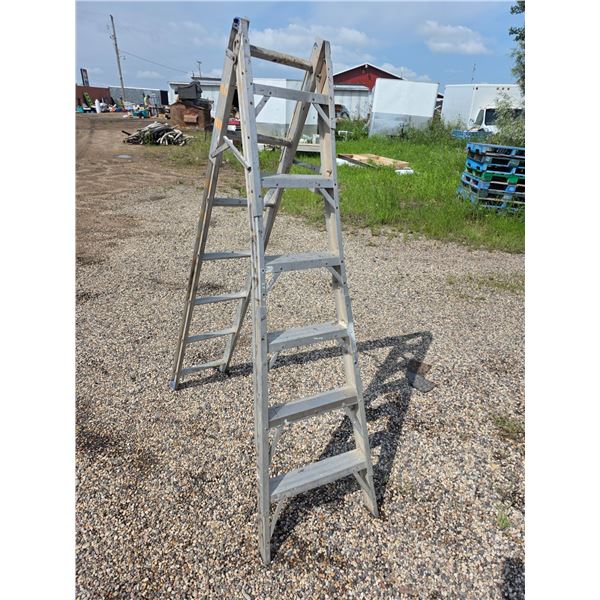 Ladder- 6ft
