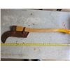 Image 1 : Brush cutter axe