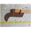 Image 2 : Brush cutter axe