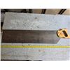 Image 1 : Stanley miter box saw