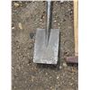 Image 2 : Assorted hand tools- sledge hammer, axe, shovel