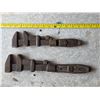 Image 2 : 2 antique wrenches