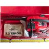 Image 2 : Homelite chainsaw with case- has compression- untested