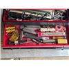 Image 3 : Tool chest with contents'