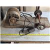 Image 1 : Homemade bench grinder