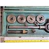 Image 2 : Large die set with case