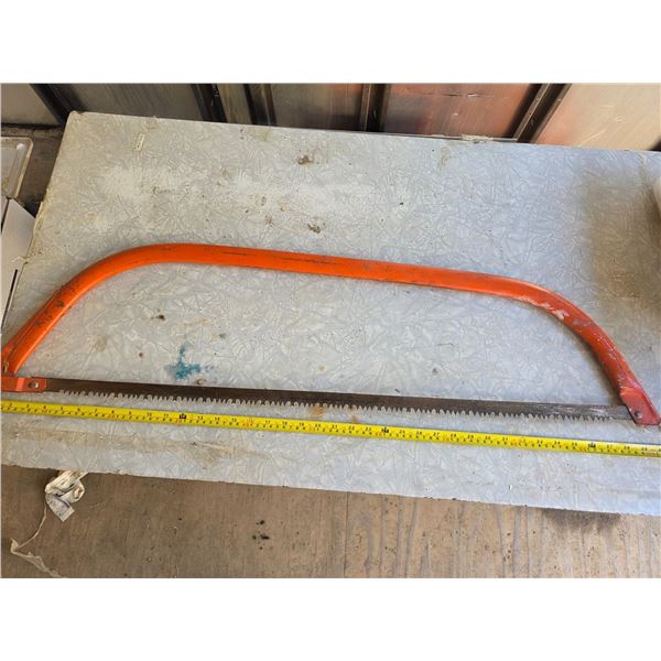 bucksaw- 40"L