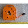 Image 1 : Vintage extension cord with reel