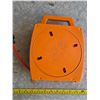 Image 2 : Vintage extension cord with reel