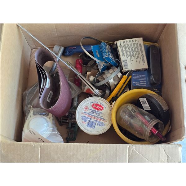 Box of hardware