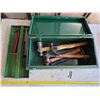 Image 1 : Tool box full of hammers