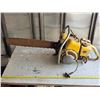 Image 1 : IFL chainsaw- weak compression
