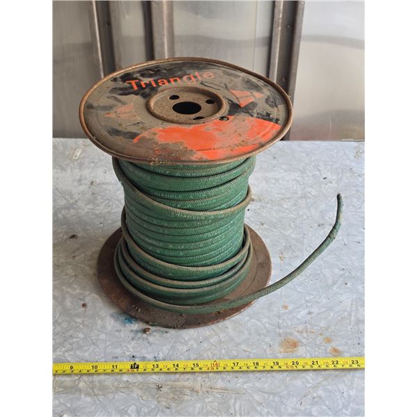 Spool of wire