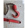 Image 3 : Yale and towne, large chain tightener