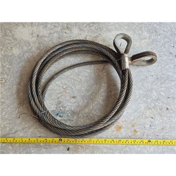 Cable super sling