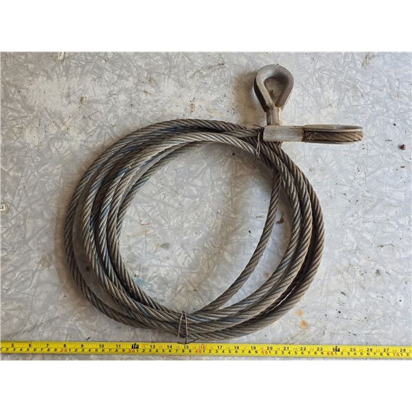 Cable super sling