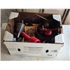 Image 1 : Box of oiler and hardware