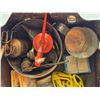 Image 4 : Box of oiler and hardware