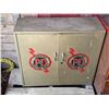 Image 1 : P and D parts cabinet- 32" by 12" by 30"H