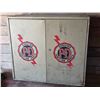 Image 1 : P and D parts cabinet- 32" by 12" by 30"H