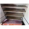Image 2 : P and D parts cabinet- 32" by 12" by 30"H